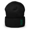Basketball &God Irish Cuffed Beanie